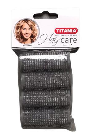 titania pinces cheveux 19mm set-4 gris