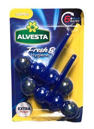 alvesta wc hanger s-2 lemon