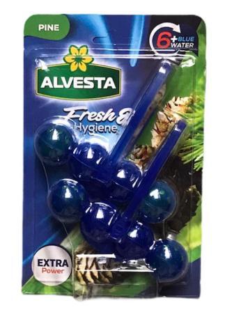 alvesta wc hanger s-2 den