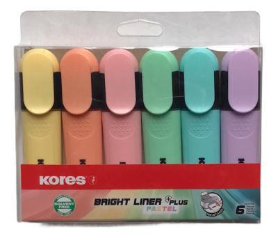 kores textmakers pastel s-6