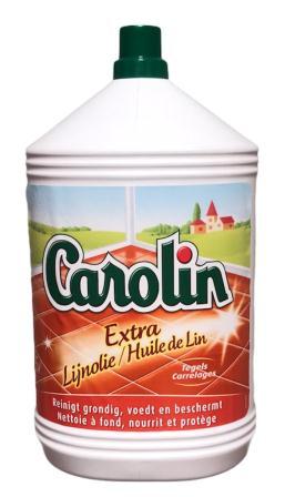 carolin 5l extra lijnolie