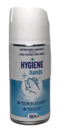 riem hygiene hands 150ml