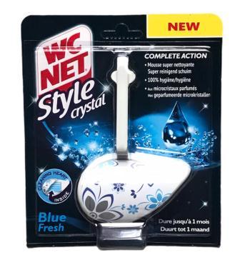 wc net style bloc blue fresh