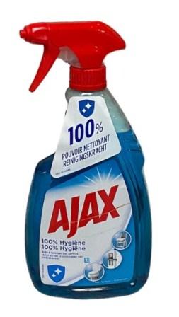 ajax 100% hygiene spray 750ml