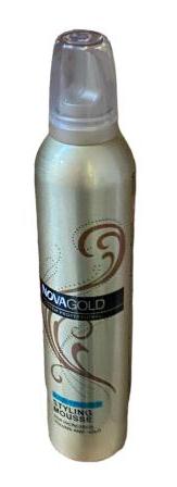 styling mousse novagold 300ml