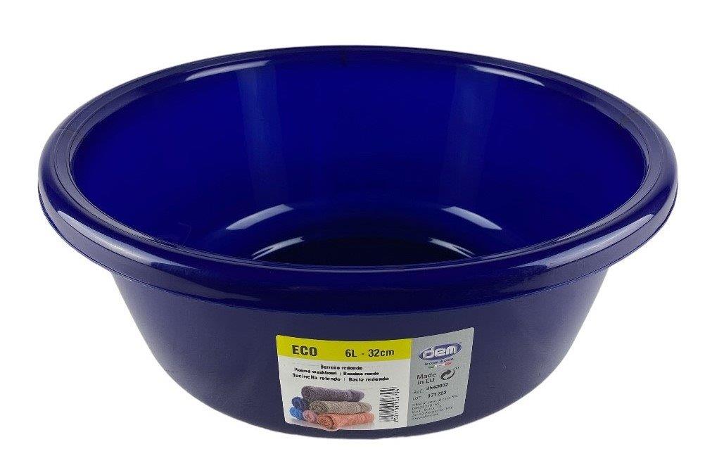 bassin rond 6l 32cm eco