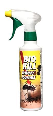 bio-kill mieren spray 375ml