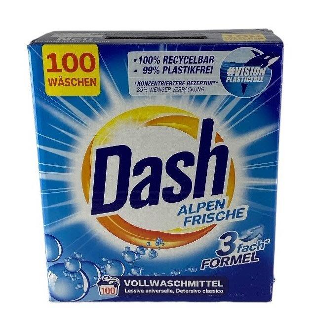 dash poeder 100sc 6kg alpenfris de