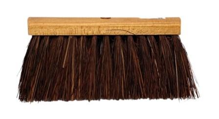 straatveger 100% bahia ronde rug