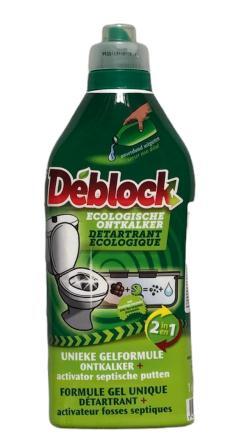 deblock ontkalker ecologisch 1l