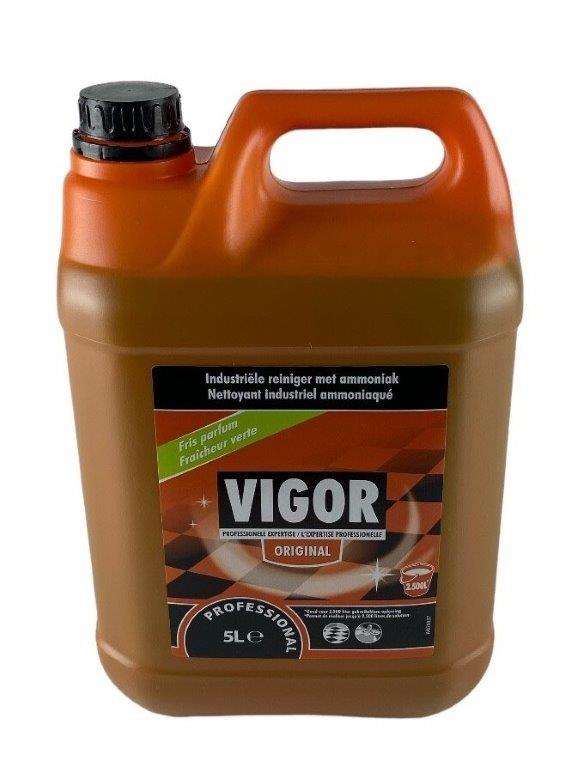 vigor 5l original fris parfum