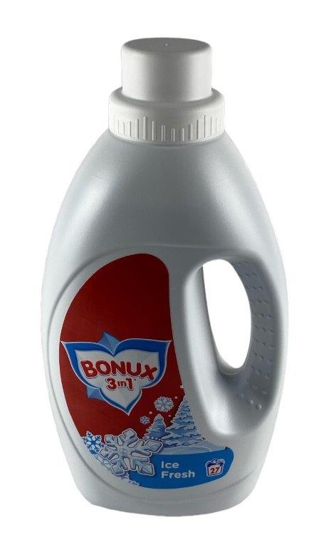 bonux liquide 27sc-1.485l 3in1 ice fresh