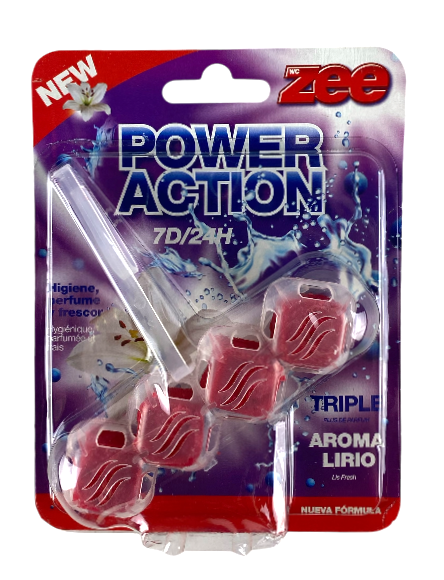 crochet wc zee power action lis fresh 50g