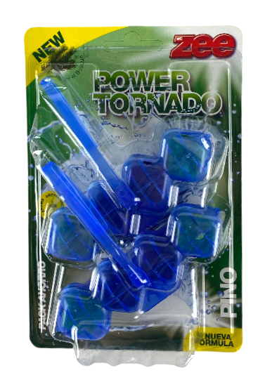 crochet wc zee s-2 power action pin