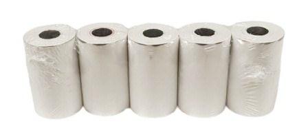 rouleaux thermique x5 57x40x12mm -17mtr