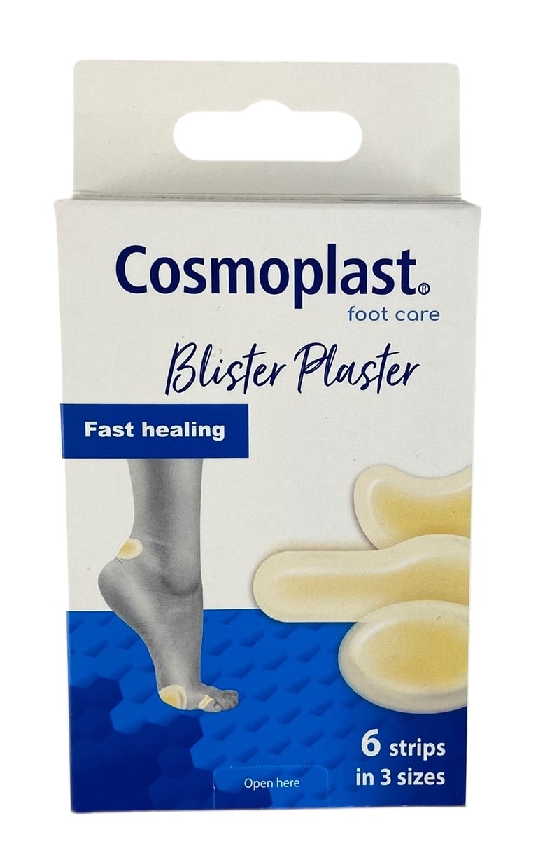 cosmoplast blarenpleisters 6st