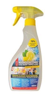 huishoudalcohol 70% spray 0.5l