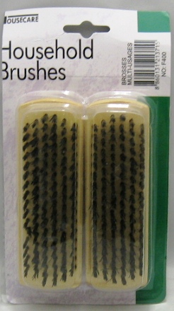 x2 brosse menage s-carte