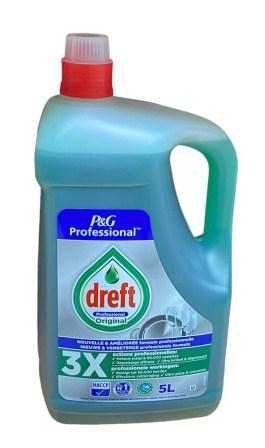 dreft-fairy afwas 5l prof 3in1 en