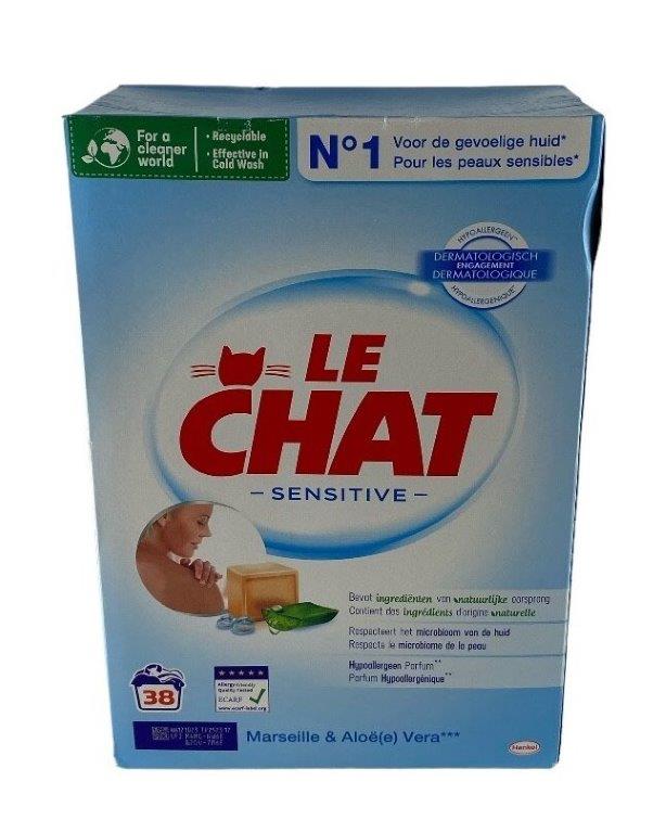 le chat pdr 38sc-2.28kg sensitive