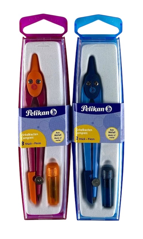 pelikan compas+minnes promo