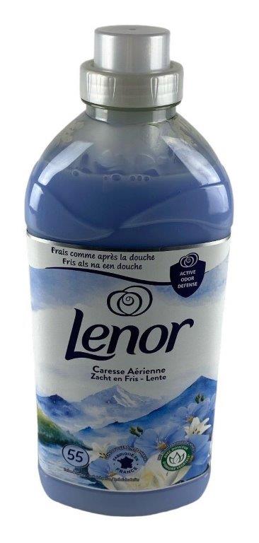 lenor 55sc-1.155l zacht en fris lente