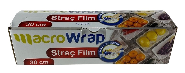 huishoudfolie 150m cling film stockverkoop kunststof