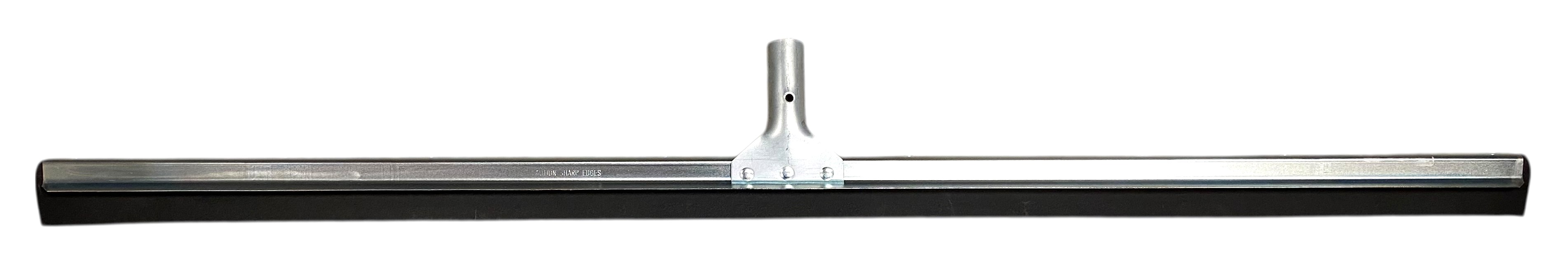 raclette synthetisch noir 1m