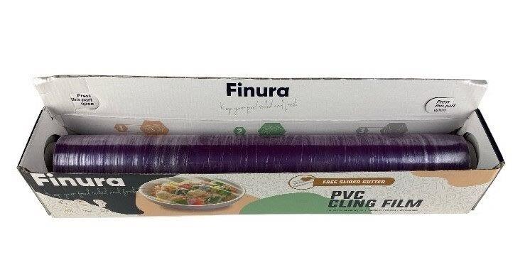 huishoudfolie 45cm 150mtr finura cling film