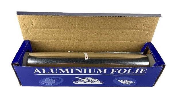 aluminiumfolie 30cm-50m 15my