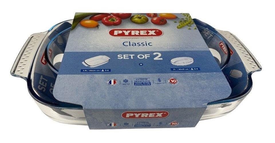 pyrex classic s-2 ovenschotel