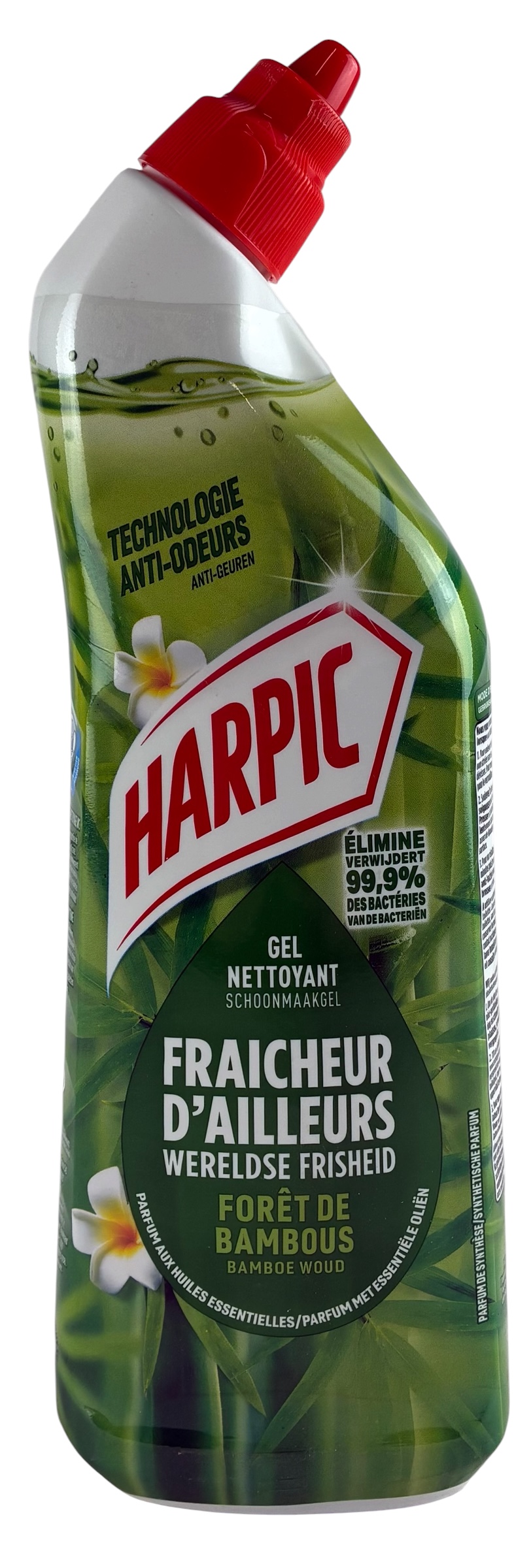 harpic wc gel bamboes 750ml