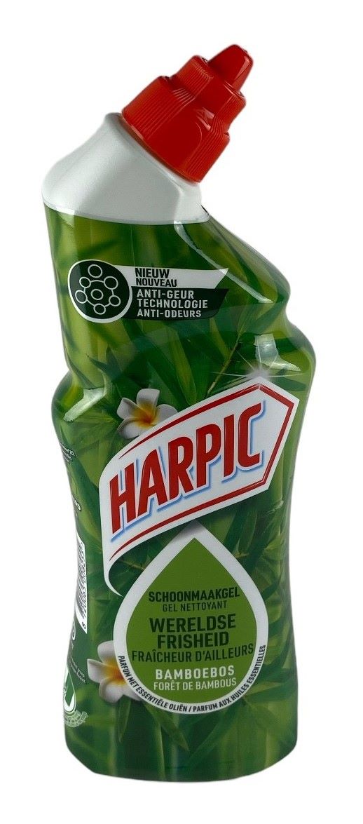 harpic wc gel bamboes 750ml