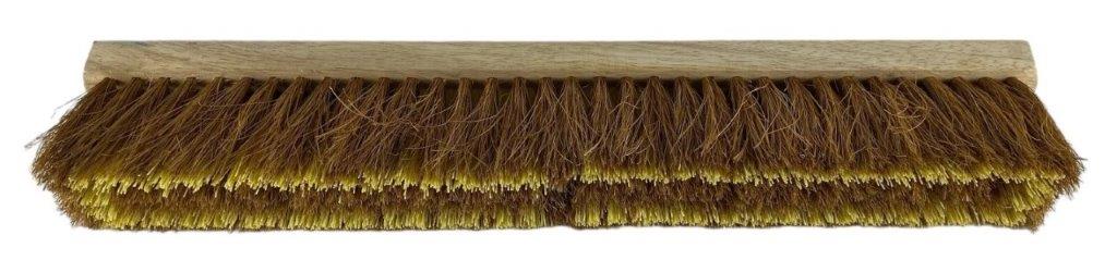 brosse coco 60cm plat non laquee