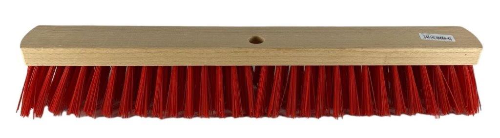 pvc bezem 60cm ongelakt fsc