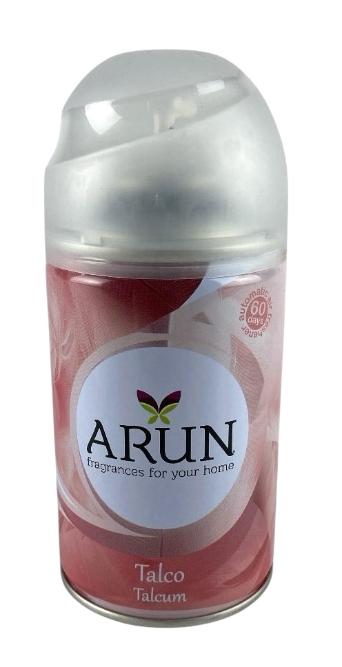 arun desdorisant recharge 250ml talcum