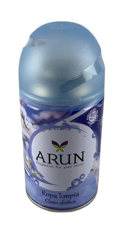 arun desdorisant recharge 250ml clean clothes