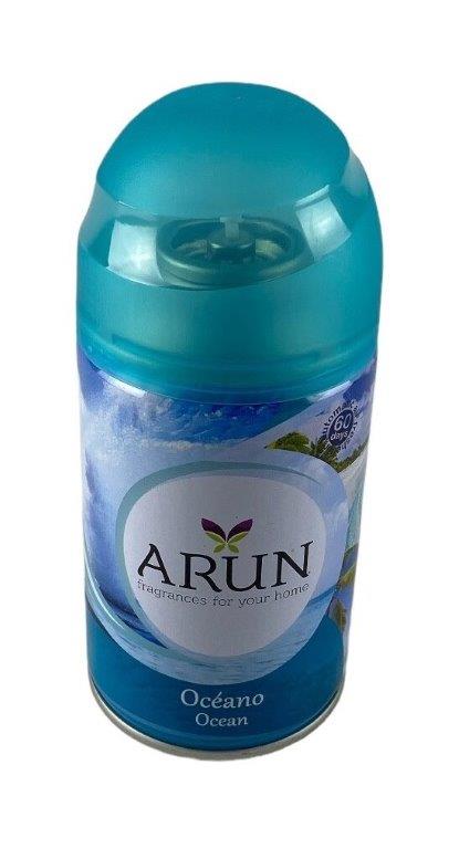 arun luchtverfrisser vulling 250ml ocean