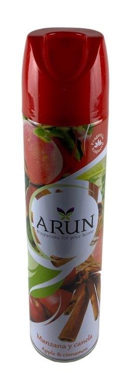 arun luchtverfrisser 600 ml applecinnamond