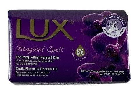 lux savon 80gr magical spell + etiquette