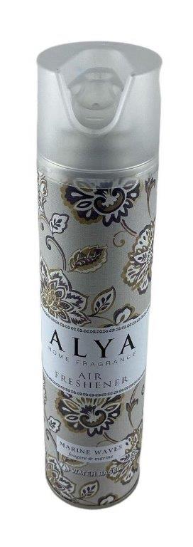 air freshener alya 300ml marine waves