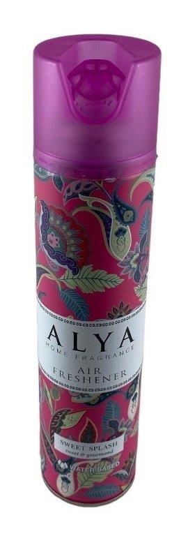 luchtverfrisser alya 300ml sweet splash