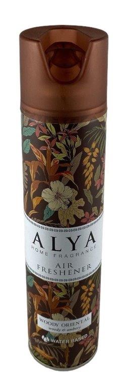 air freshener alya 300ml woody oriental