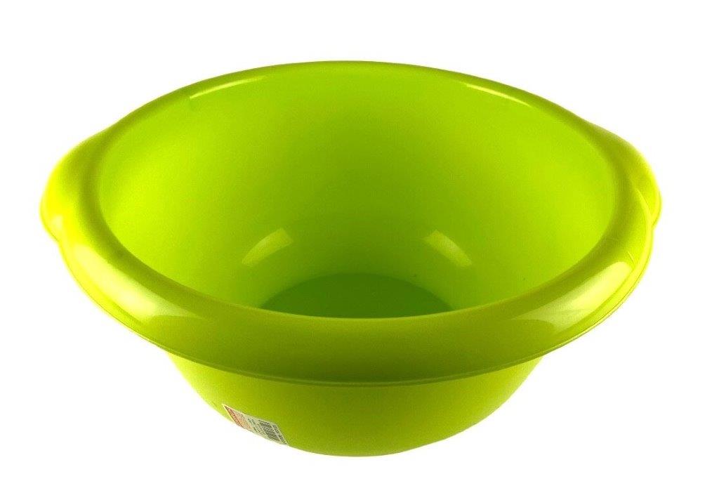 bassine rond 8l vert