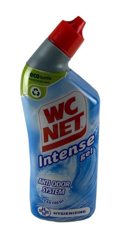 wc net intense gel 750ml oceaan fris