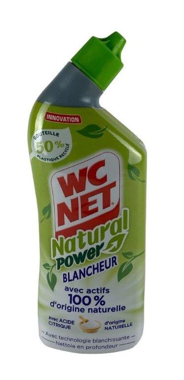 wc net 700ml natuurlijk wit gel