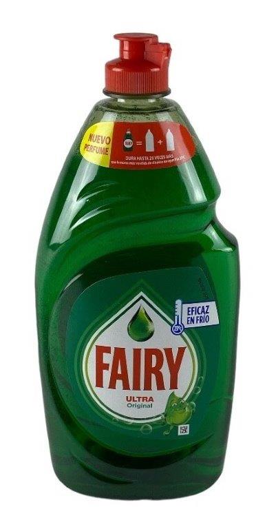 fairy ultra original 900ml (es)