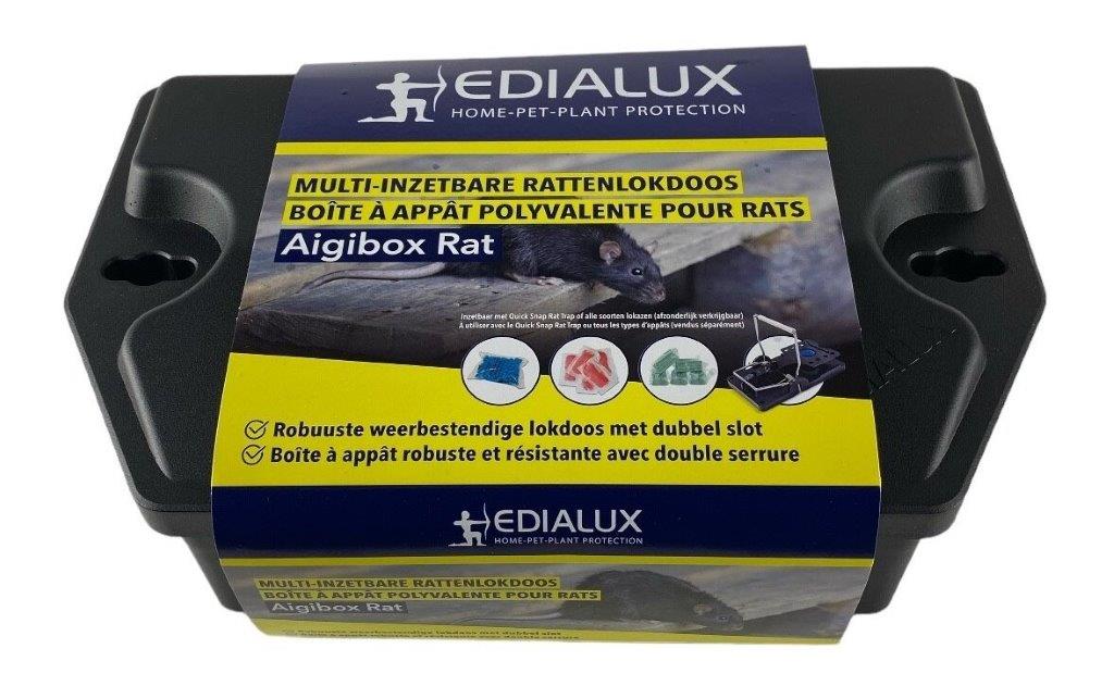 boite a appat polyvalente pour rats