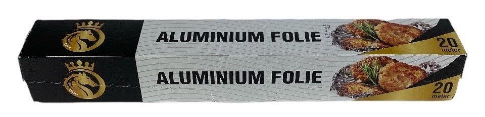 aluminium foil 20m x 30cm promo