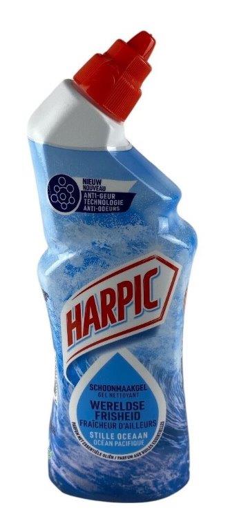 harpic wc gel ocean pacifique 750ml